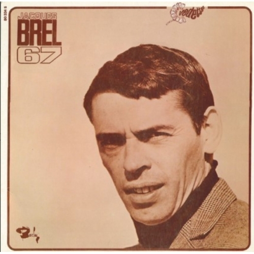 Jacques Brel 67 VYNILE