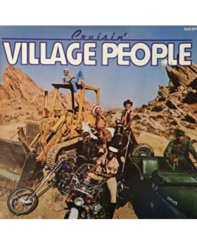 Village People Cruisin' VYNILE
