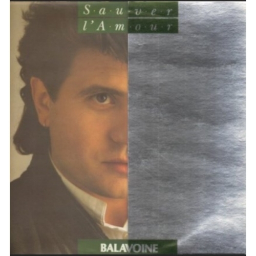 Balavoine Sauver L'Amour VYNILE