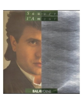 Balavoine Sauver L'Amour VYNILE