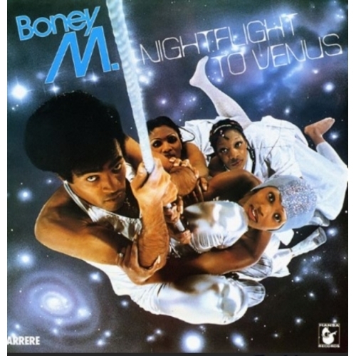 Boney M. Nightflight To Venus VYNILE