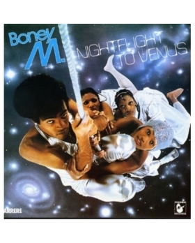 Boney M. Nightflight To Venus VYNILE