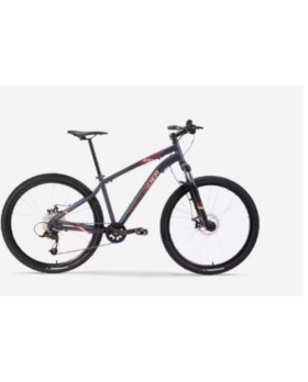 VELO VTT ROCKRIDER ST120 SPORT TRAIL 27.5' FEMME 9 VITESSES 