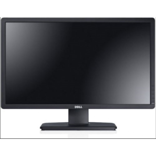 DELL P2412H 24' 60HZ 5MS Rotation/Inclinaison/Hauteur/Pivot VGA/DVI
