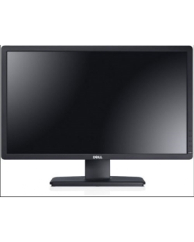DELL P2412H 24' 60HZ 5MS Rotation/Inclinaison/Hauteur/Pivot VGA/DVI