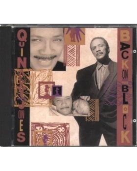 Back On The Block cd 