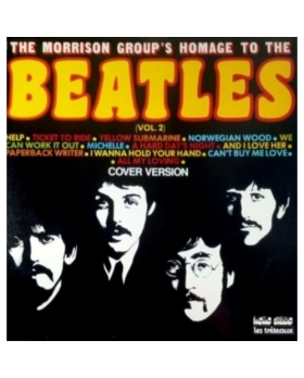 Morrison's Green Group Homage To The Beatles Vol. 2 VYNILE