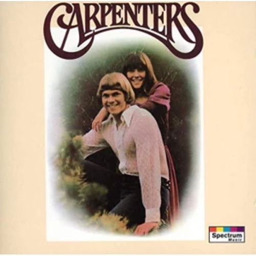 The Carpenters cd 