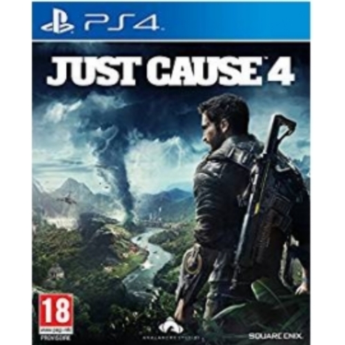 Just Cause 4 PS4