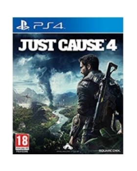 Just Cause 4 PS4