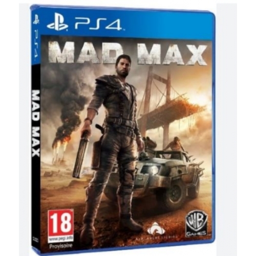 MAD MAX PS4