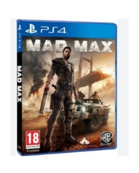 MAD MAX PS4