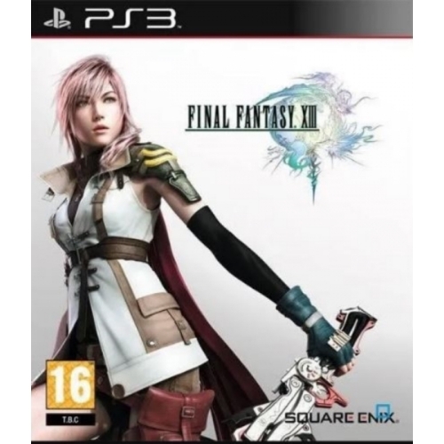 Final Fantasy XIII AVEC NOTICE PS3 