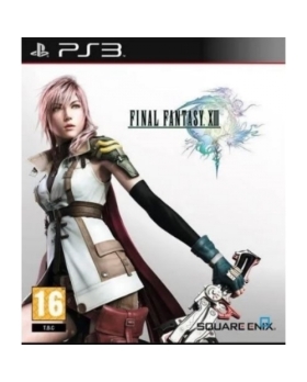 Final Fantasy XIII AVEC NOTICE PS3 