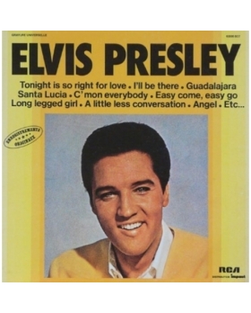 Elvis Presley VYNILE