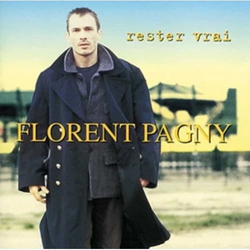 FLORENT PAGNY RESTER VRAI CD