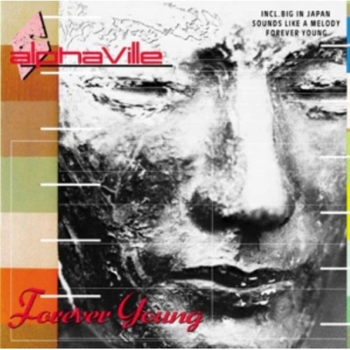 Forever Young cd 