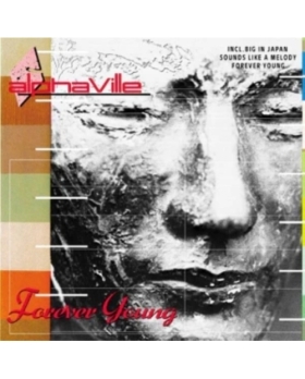 Forever Young cd 