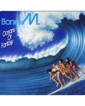 Boney M. Oceans Of Fantasy VYNILE