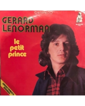 Gérard Lenorman Le Petit Prince VYNILE