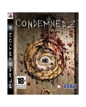 CONDEMNED 2 PS3 AVEC NOTICE 