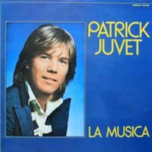 VYNILE PATRICK JUVET LA MUSICA