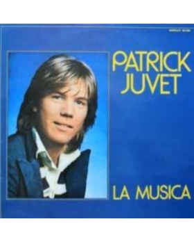 VYNILE PATRICK JUVET LA MUSICA