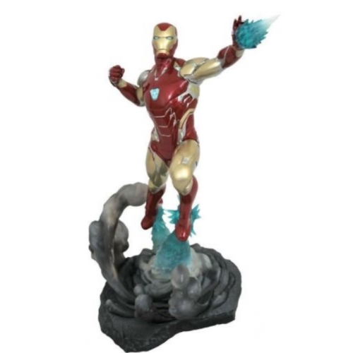 MARVEL GALLERY - Avengers Endgame - Iron Man MK85 - 23cm