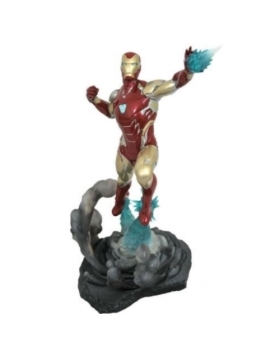 MARVEL GALLERY - Avengers Endgame - Iron Man MK85 - 23cm