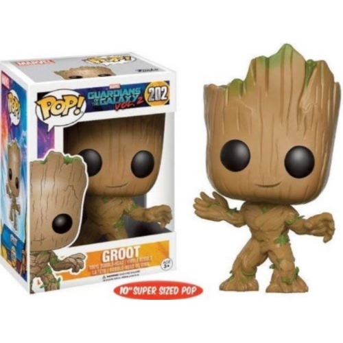Funko Pop Marvel N°202 Groot 25cm