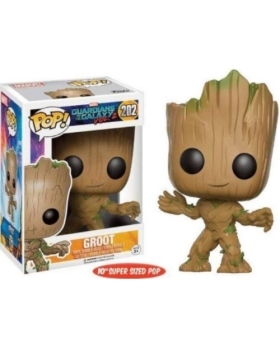 Funko Pop Marvel N°202 Groot 25cm