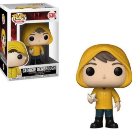 Funko Pop IT N°536 Georgie Denbrough 