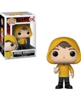 Funko Pop IT N°536 Georgie Denbrough 