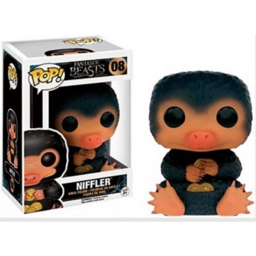 Funko Pop Fantastic Beasts N°08 Inffler