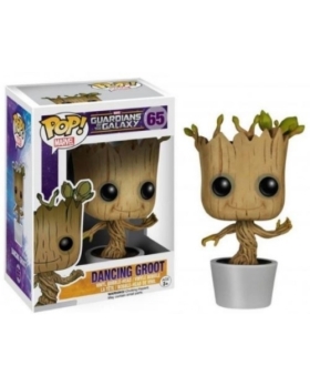 Funko Pop Marvel N°65 Dancing Groot