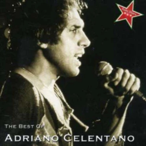 Best of Adriano Celentano CD