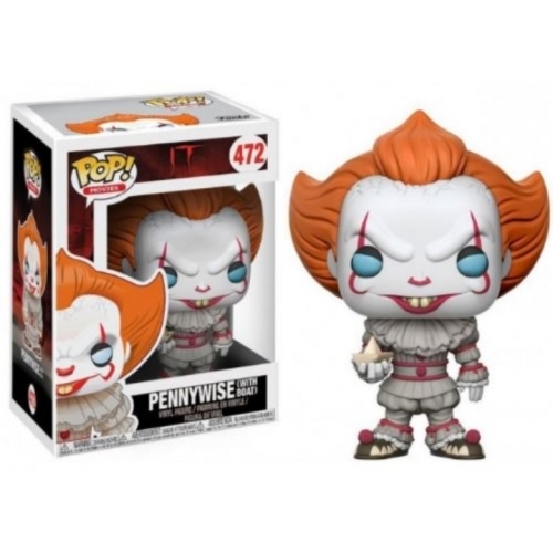 Funko Pop IT N°472 Pennywise 