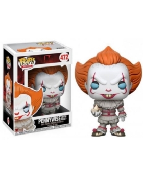 Funko Pop IT N°472 Pennywise 