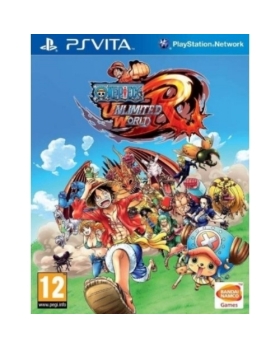 One Piece: Unlimited World  avec notice PS VITA 