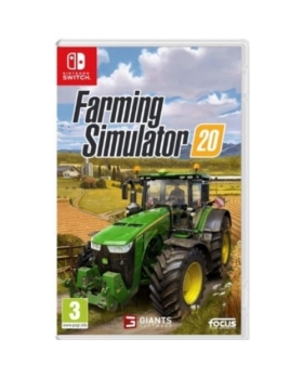 Farming Simulator 20  SWITCH