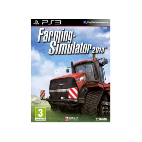 FARMING SIMULATOR SANS NOTICE PS3
