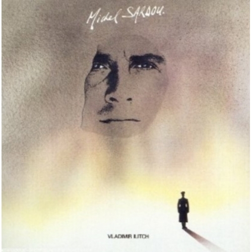 Michel Sardou Vladimir Ilitch VYNILE