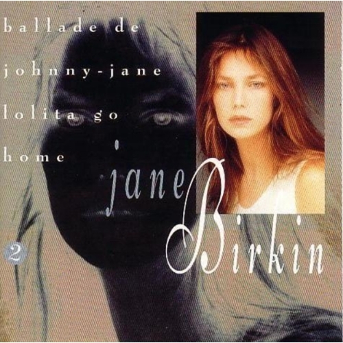 Ballade de Johnny Jane - Lolita go home cd 