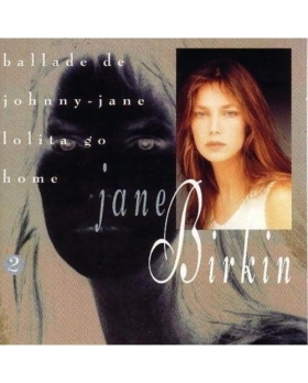 Ballade de Johnny Jane - Lolita go home cd 
