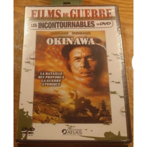 Okinawa - Richard Widmark / Guerre DVD