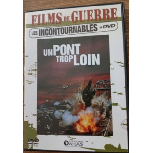 Les incontournables - un pont trop loin DVD