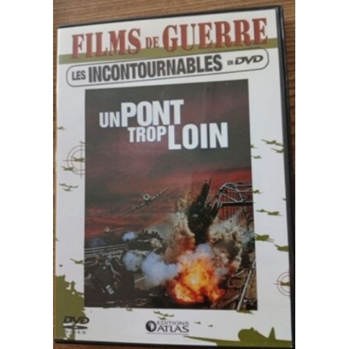 Les incontournables - un pont trop loin DVD