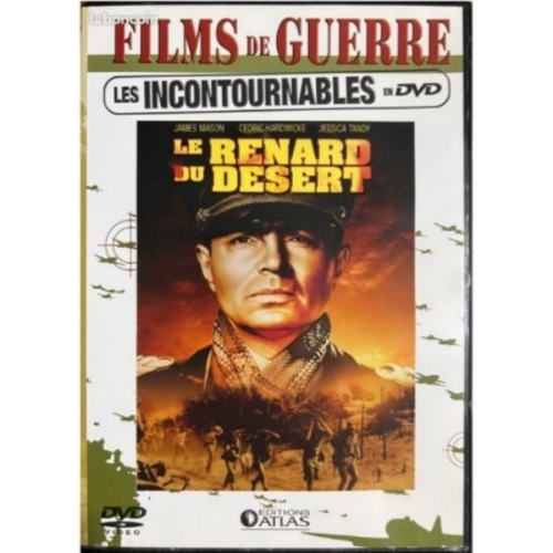 Les incontournables- Le Renard du Désert DVD