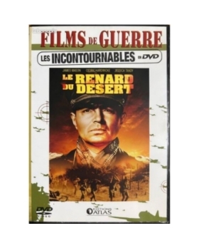 Les incontournables- Le Renard du Désert DVD