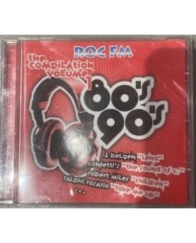 the compilation volume 1 roc fm cd 